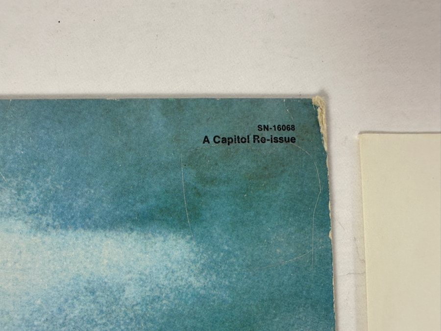 John Lennon - Mind Games Capital Records SN-16068 1973 Vinyl Record [Photo 3]