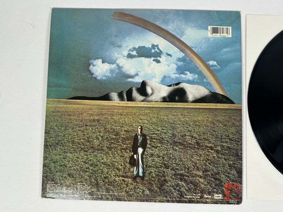 John Lennon - Mind Games Capital Records SN-16068 1973 Vinyl Record [Photo 4]