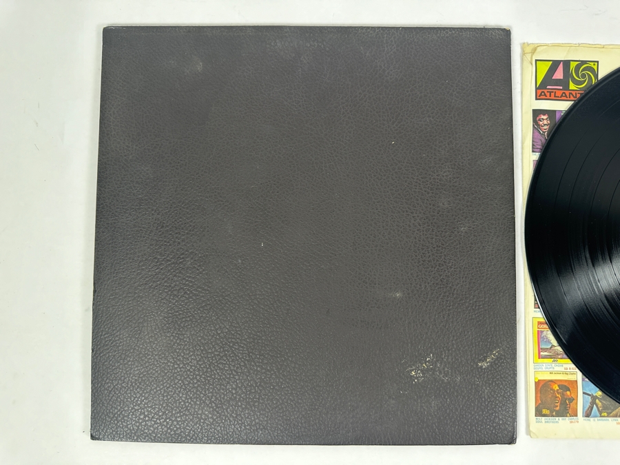 Crosby, Stills, Nash & Young - Deja Vu Atlantic Records SD 7200 Gatefold Vinyl Record [Photo 4]