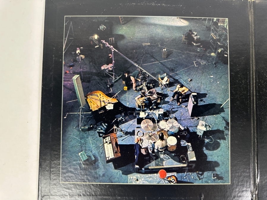 The Beatles - Let It Be Apple Records Red Apple AR 34001 Gatefold Vinyl Record UK (Phil Spector) [Photo 4]