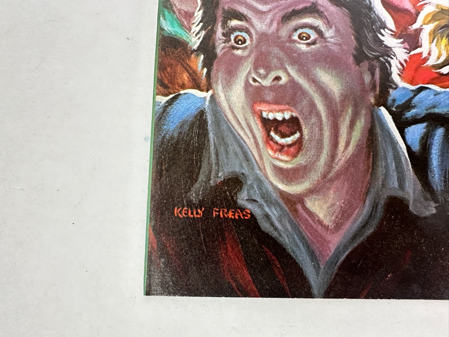 Queen - News Of The World Elektra Records 6E-112 1977 Gatefold Vinyl Record [Photo 8]