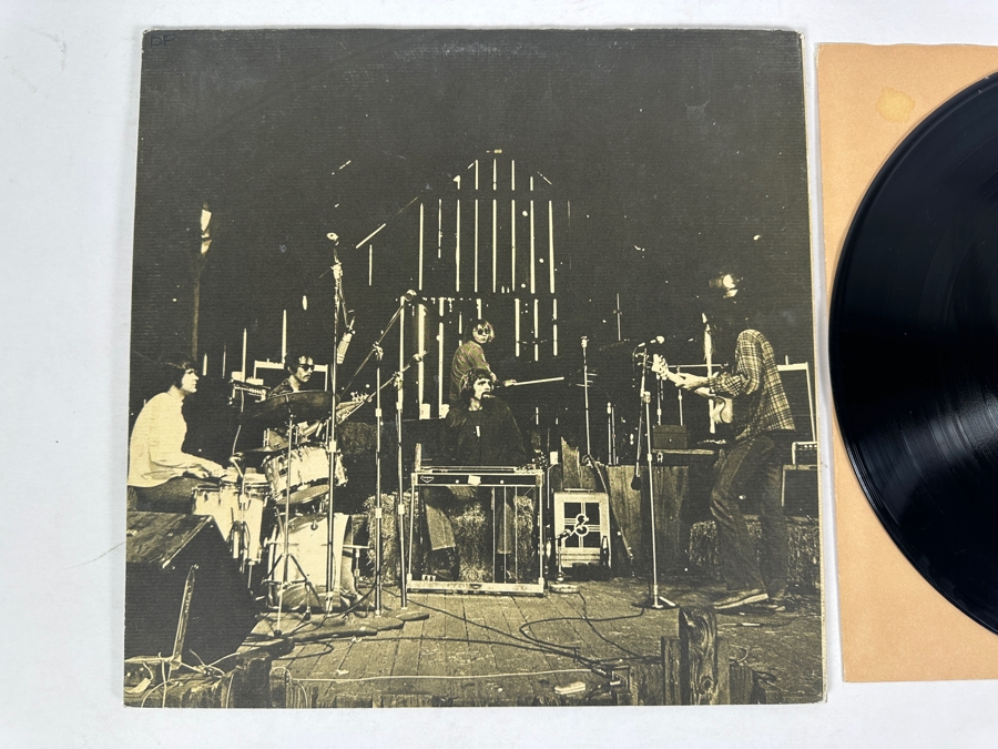 Neil Young - Harvest Reprise Records MSK 2277 1972 Vinyl Record [Photo 4]