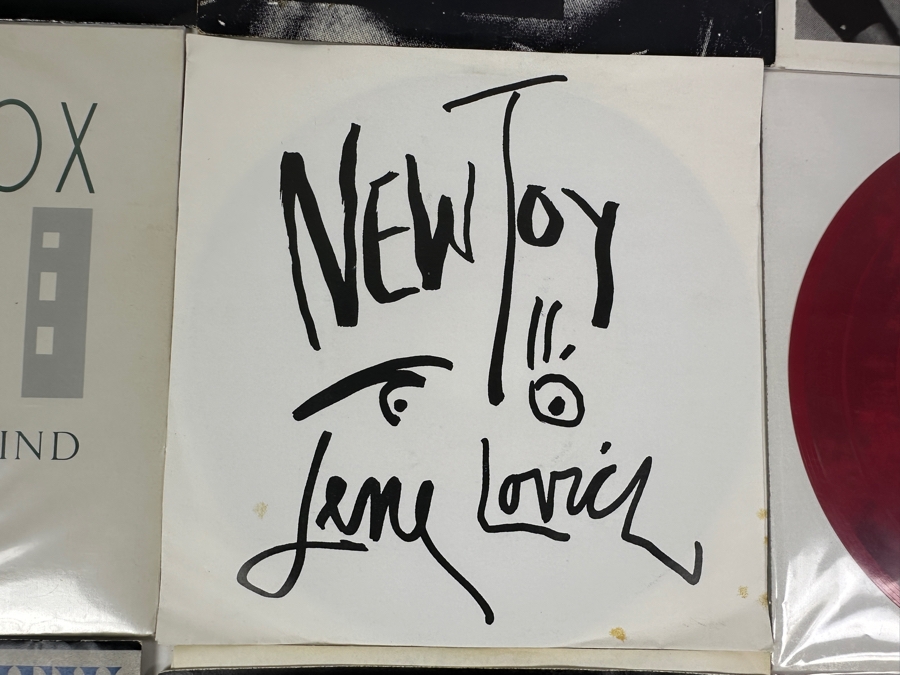 20 Early 1980s Era 45 RPM Vinyl Records Mainly Promo Copies (See Photos) [Photo 14]