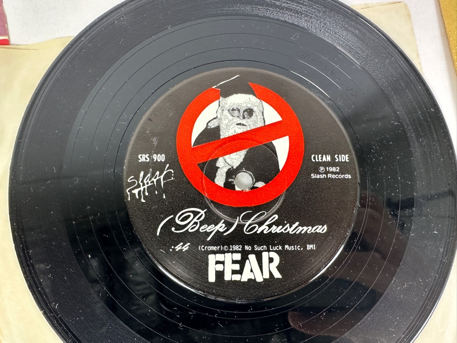 20 Early 1980s Era 45 RPM Vinyl Records Mainly Promo Copies (See Photos) [Photo 10]