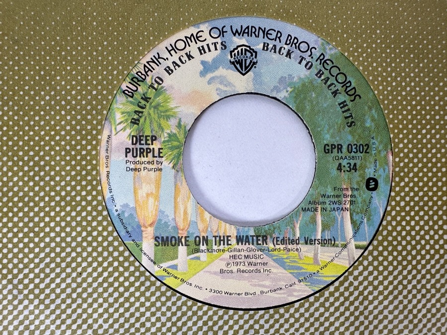 20 Early 1980s Era 45 RPM Vinyl Records Mainly Promo Copies (See Photos) [Photo 11]