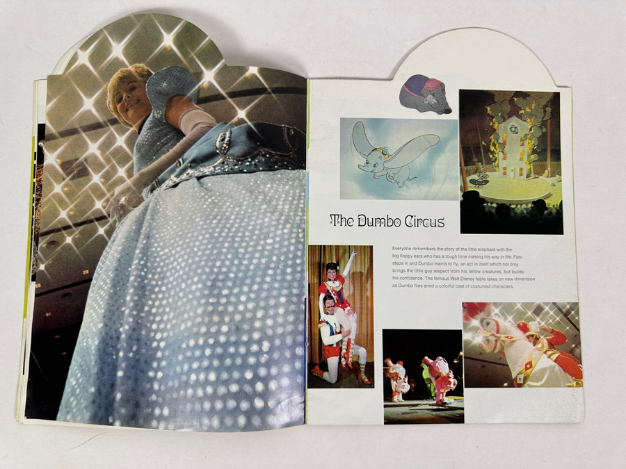 Vintage 1969 Disneyland Disney On Parade Program [Photo 9]