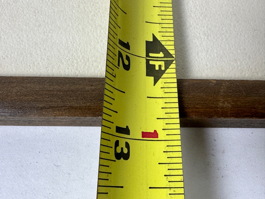 Antique Harbor Print Signed B. Johnson Finland 10.5 X 8.5 Framed 16.5 X 12.5 [Photo 12]