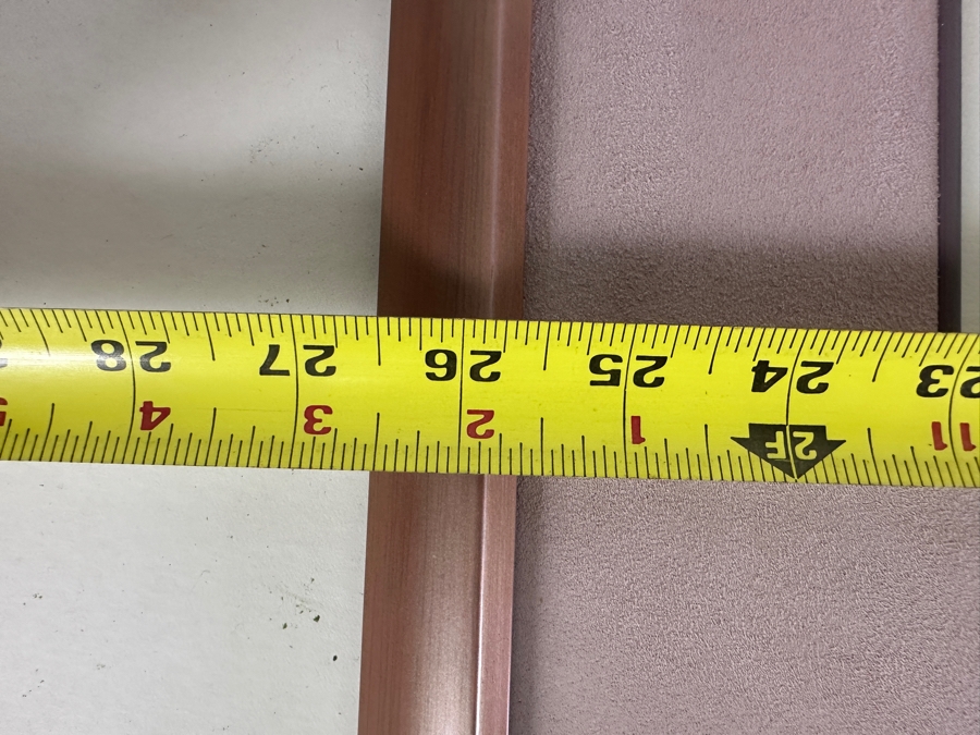 Ben Avram Hand Signed Artist Proof Lithograph 18.5 X 24 Framed 26.5 X 31 [Photo 15]