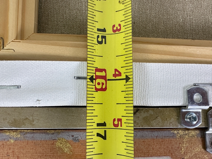 Charles Guerin Woman With Rose Canvas Print 11.5 X 16.5 Framed 18 X 23 [Photo 15]