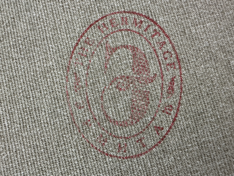 Charles Guerin Woman With Rose Canvas Print 11.5 X 16.5 Framed 18 X 23 [Photo 12]