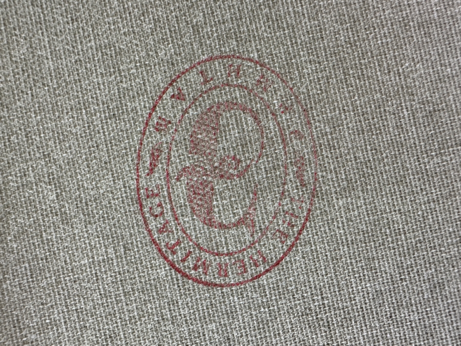 Charles Guerin Woman With Rose Canvas Print 11.5 X 16.5 Framed 18 X 23 [Photo 11]