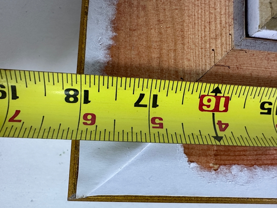 Charles Guerin Woman With Rose Canvas Print 11.5 X 16.5 Framed 18 X 23 [Photo 16]