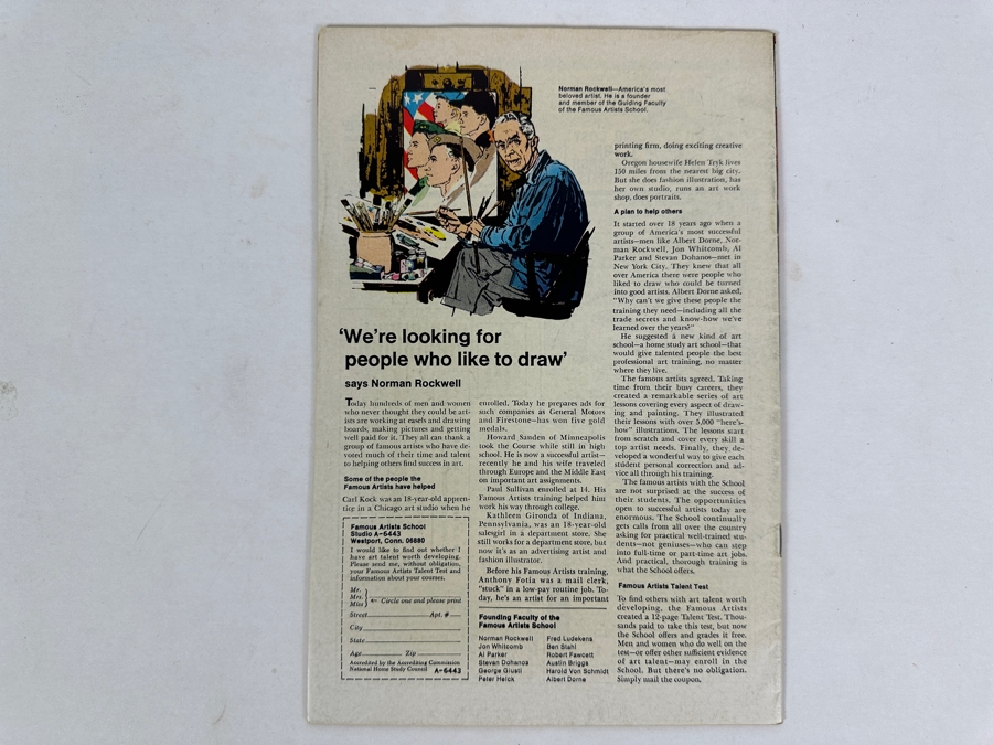 Vintage 1970 Marvel Comics Conan The Barbarian #2 Comic Book [Photo 3]