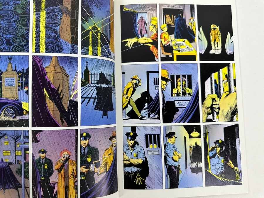 Vintage 1988 DC Comics Batman The Killing Joke Graphic Novel Comic Book [Photo 6]