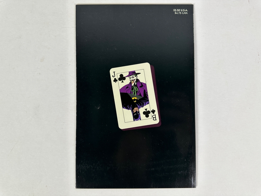Vintage 1988 DC Comics Batman The Killing Joke Graphic Novel Comic Book [Photo 3]