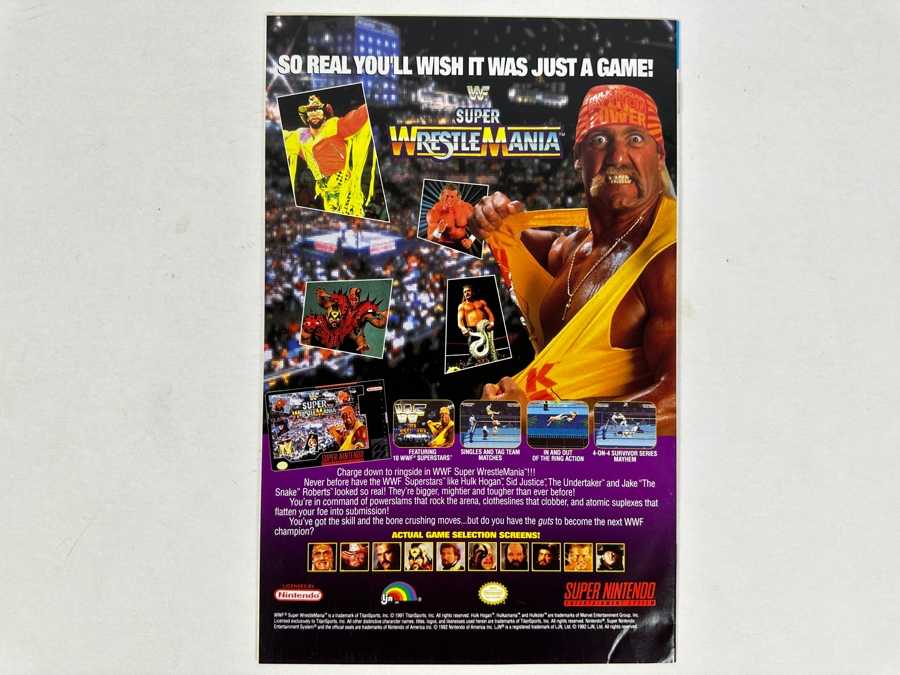 Vintage 1992 Valiant Comics Eternal Warrior Signed Jim Shooter #1 Comic Book [Photo 4]