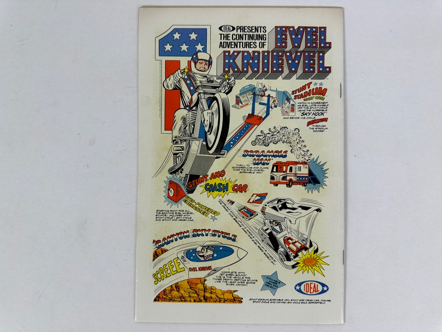 Vintage 1975 Marvel Comics Strange Tales Featuring: Warlock #178 Comic Book 1st Appearance Of Magus [Photo 4]