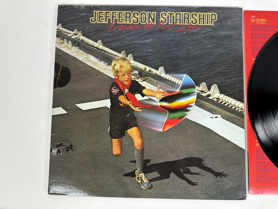 Jefferson Starship 10cc ジノバレリ アルスチュワート4枚 Jefferson Starship 10cc ジノバレリ アルスチュワート4枚