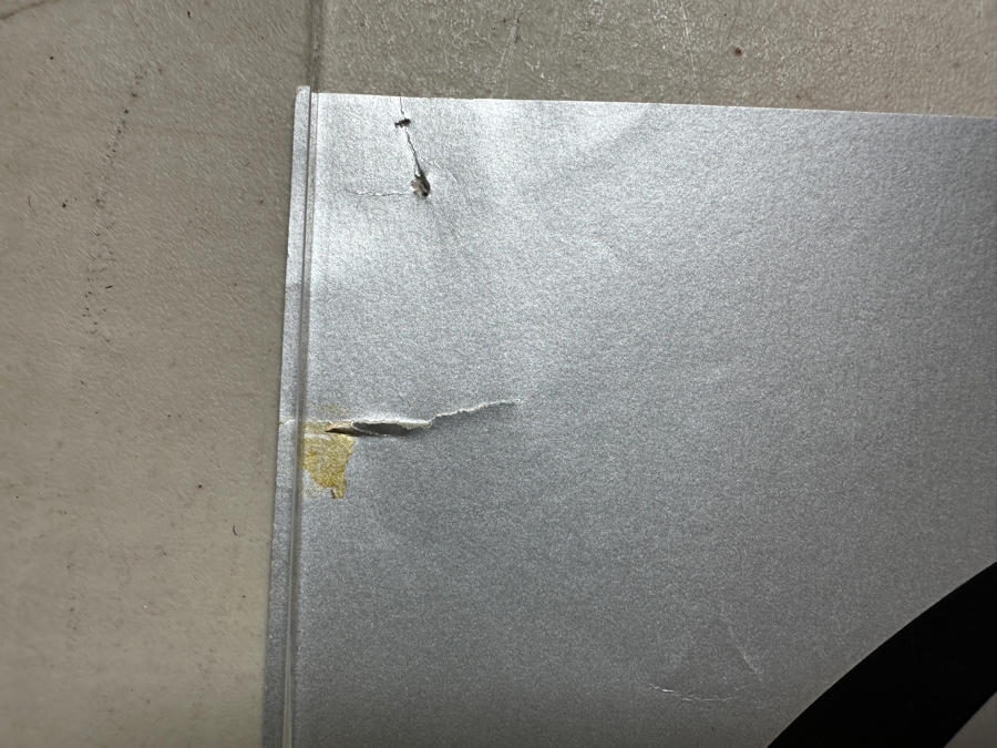 Vintage Styx Touring North America Rock Poster 26 X 18 [Photo 2]