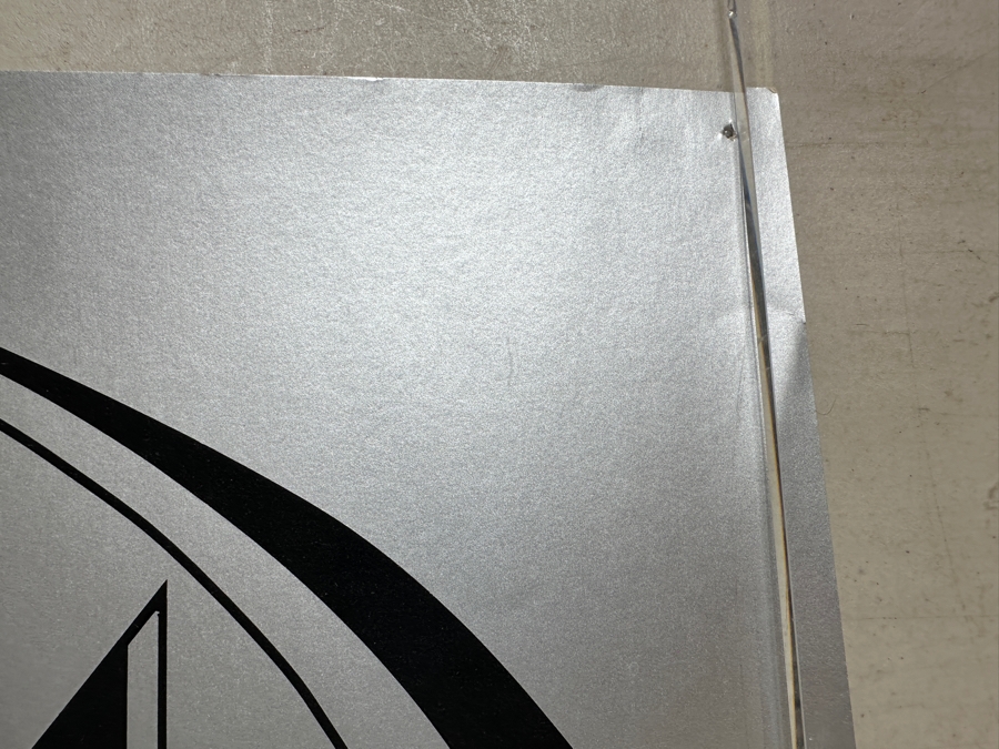 Vintage Styx Touring North America Rock Poster 26 X 18 [Photo 3]