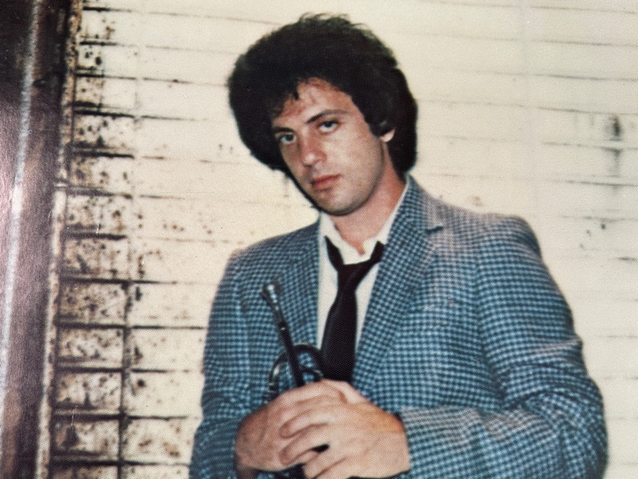 Vintage Billy Joel 52nd Street Columbia Records Record Store Promotional Rock Poster 24 X 36 [Photo 7]