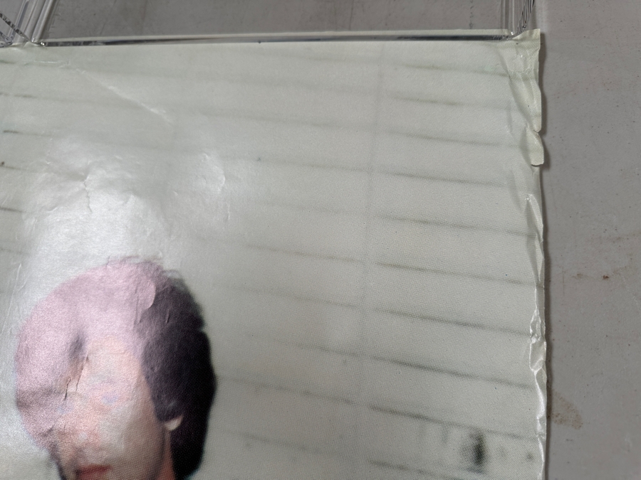 Vintage Billy Joel 52nd Street Columbia Records Record Store Promotional Rock Poster 24 X 36 [Photo 3]