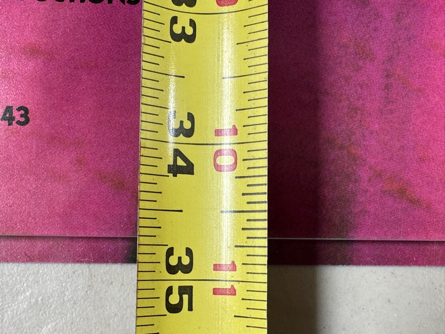 Vintage 1981 Joan Jett & The Blackhearts Record Store Promotional Rock Poster 23 X 35 [Photo 7]