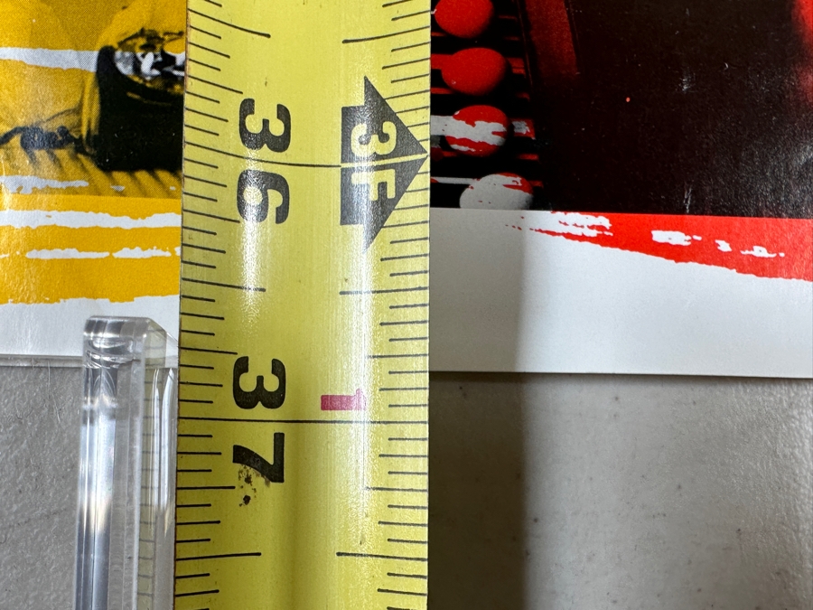 Vintage 1983 The Police - Synchronicity A&M Records Record Store Promotional Rock Poster 24.5 X 37 [Photo 8]