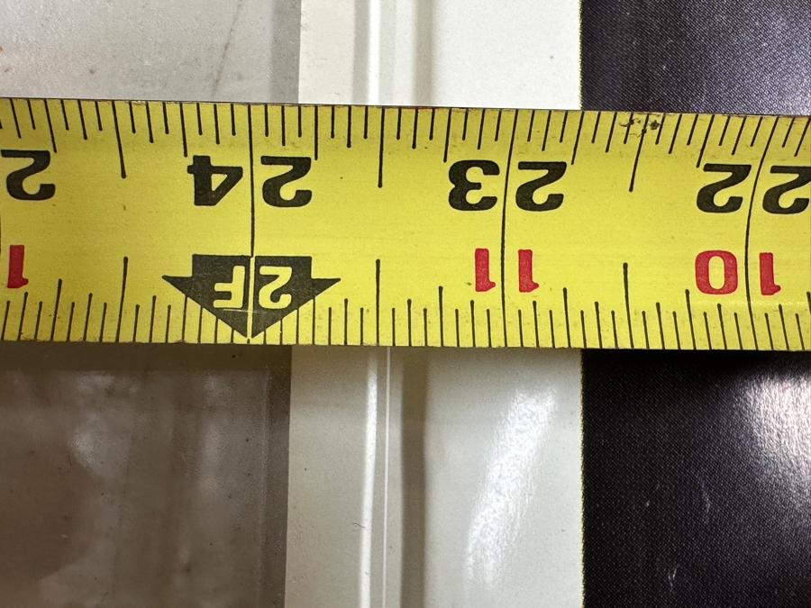 Vintage Blues Brothers - Briefcase Full Of Blues Atlantic Records Record Store Promotional Rock/Blues Poster 24 X 24 [Photo 5]