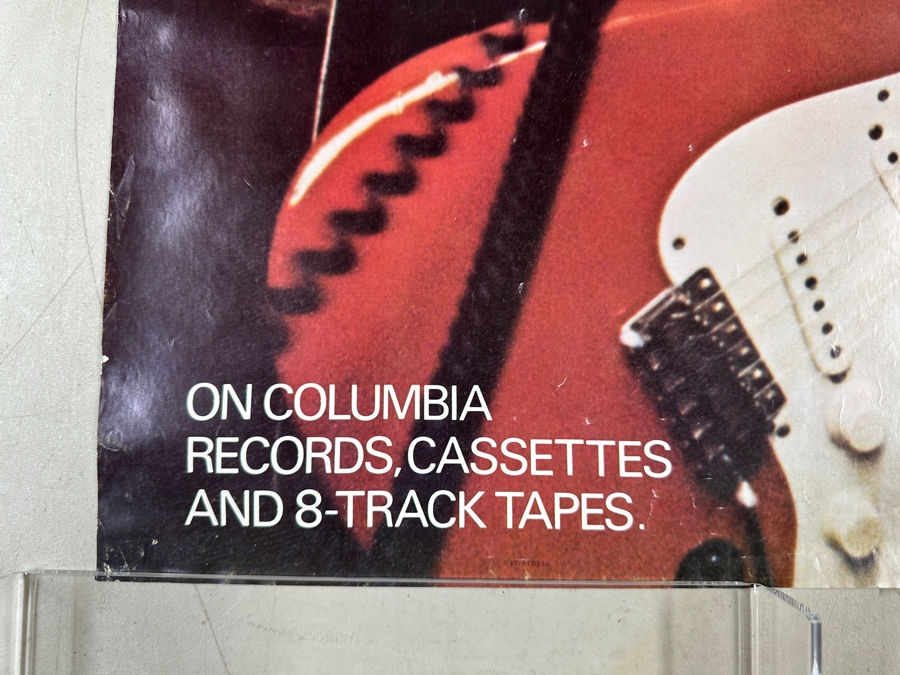 Vintage 1979 Elvis Costello - Armed Forces Columbia Records Record Store Promotional Poster 24 X 37 [Photo 6]