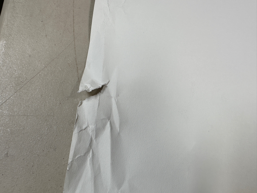 Vintage 1982 Culture Club CBS Records Pop Rock Poster 23 X 36 [Photo 8]