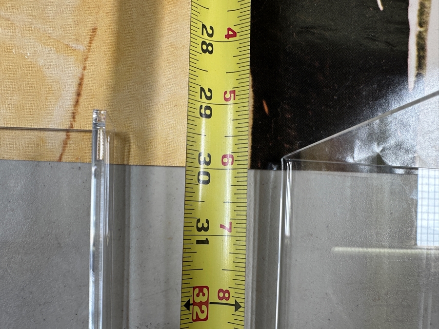 Vintage 1978 The Ozark Mountain Daredevils - It's Alive A&M Records Record Store Promotional Poster 30 X 30 [Photo 8]