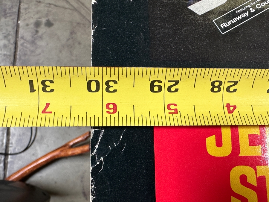 Vintage 1979 Jefferson Starship Grunt Records Record Store Promotional Rock Poster 30 X 48 [Photo 11]