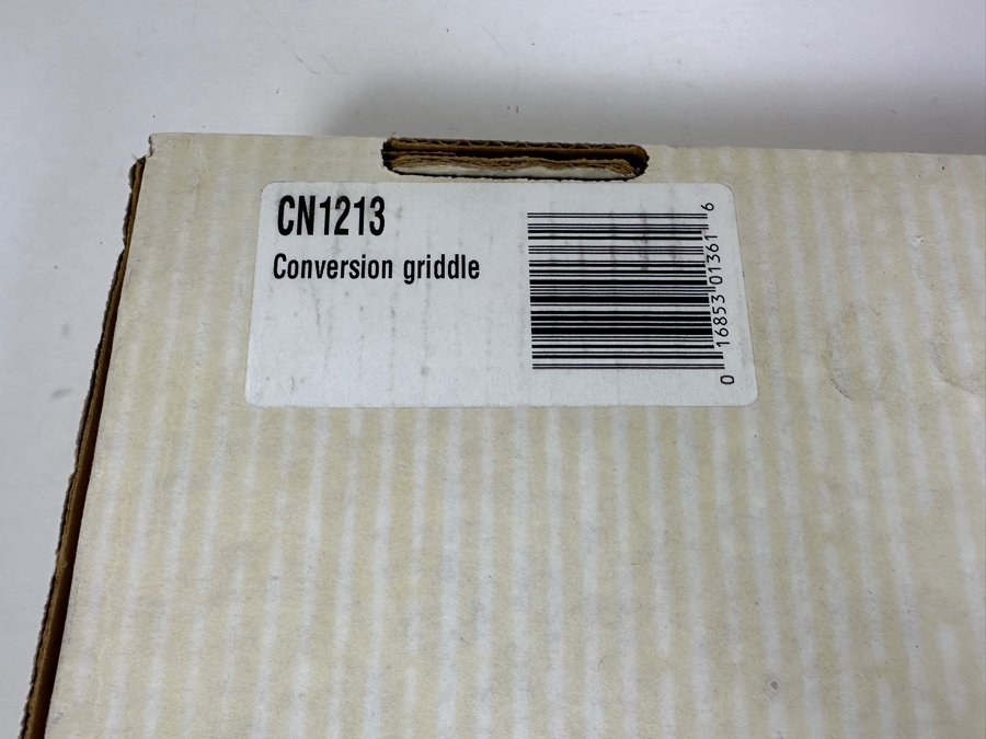 New Cookware: Calphalon Sauce Pan & Calphalon CN1213 Conversion Griddle [Photo 7]