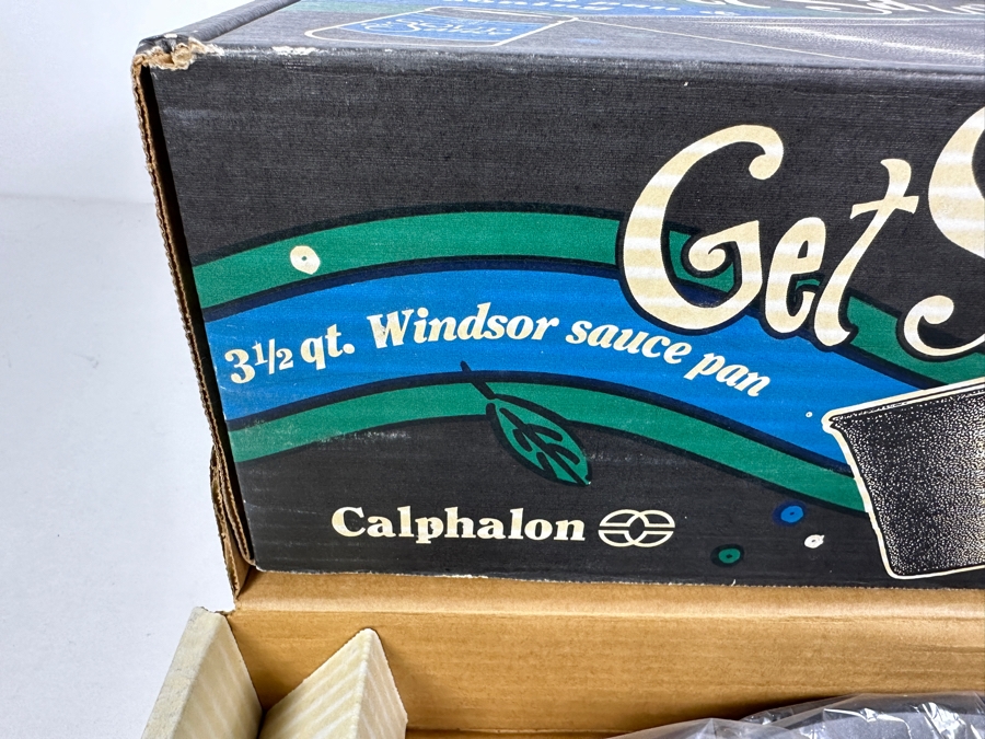 New Cookware: Calphalon Sauce Pan & Calphalon CN1213 Conversion Griddle [Photo 4]