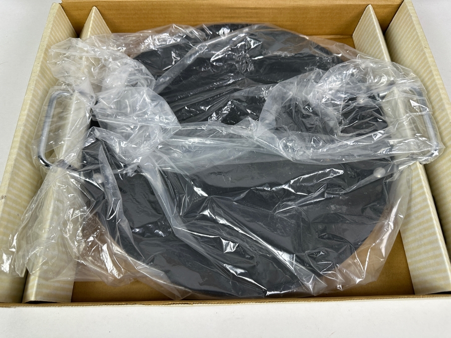 New Cookware: Calphalon Sauce Pan & Calphalon CN1213 Conversion Griddle [Photo 5]