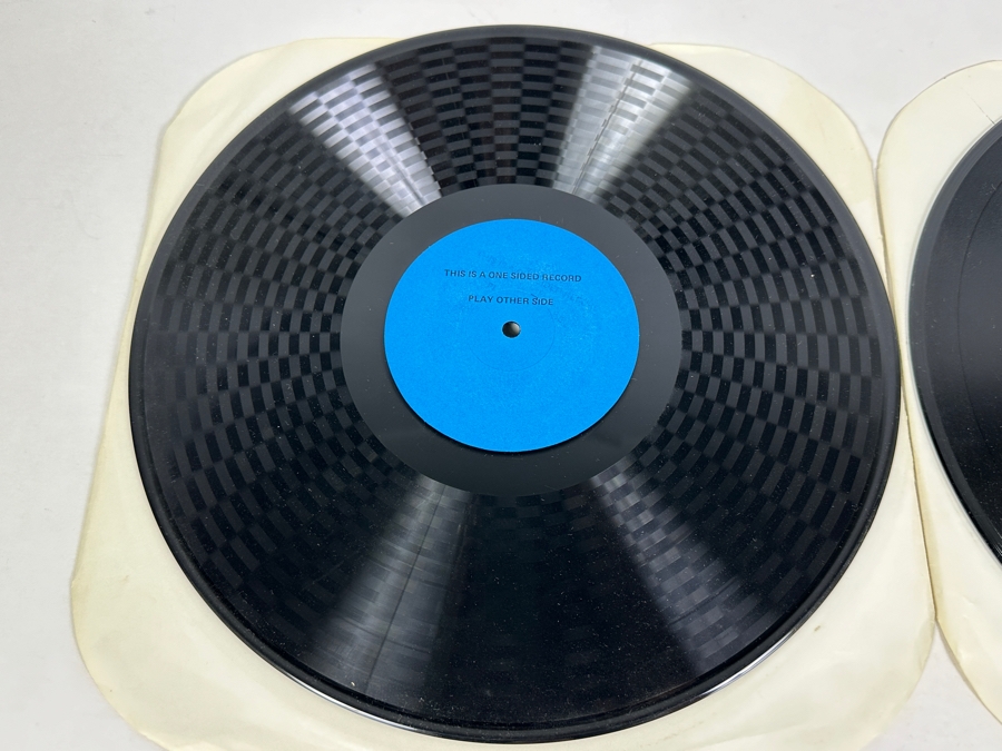 Rare King Biscuit Flower Hour The Best Of The Biscuit March 2, 1980 Robert Palmer / Talking Heads 2 X Vinyl Records [Photo 8]