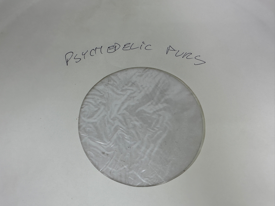 Rare London Wavelength BBC Rock Hour #401 Jan 2, 1983 Psychedelic Furs Vinyl Record [Photo 5]