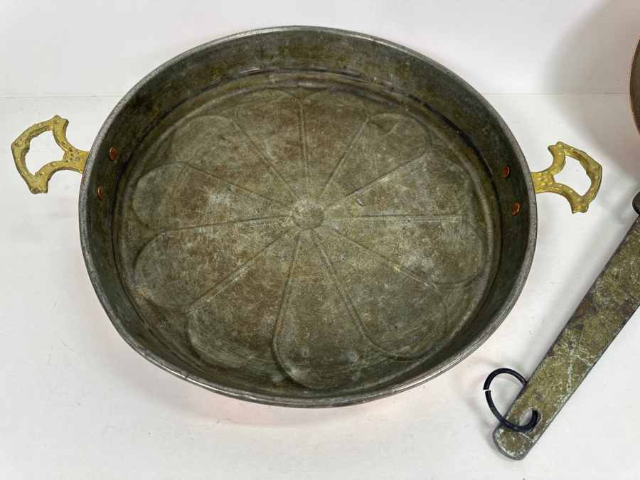 Vintage Copper Cookware [Photo 2]