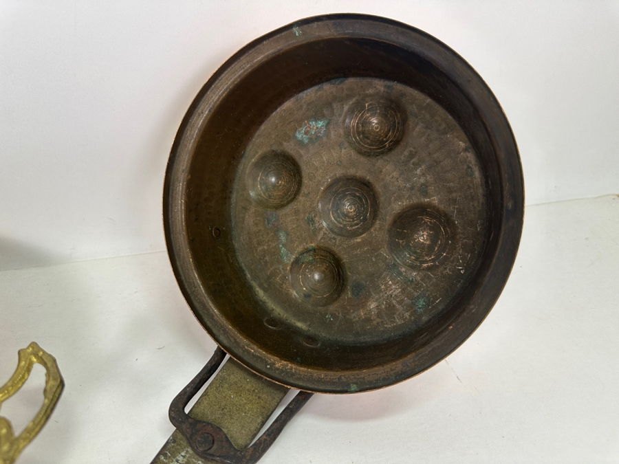 Vintage Copper Cookware [Photo 3]