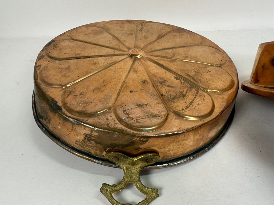 Vintage Copper Cookware [Photo 5]