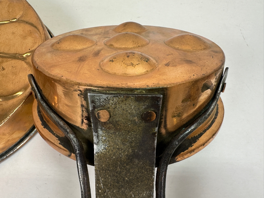 Vintage Copper Cookware [Photo 4]