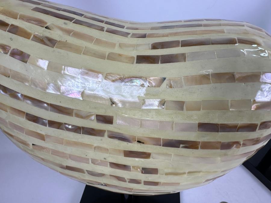 Pair Of Decorative Bird Sculptures 17'H [Photo 5]