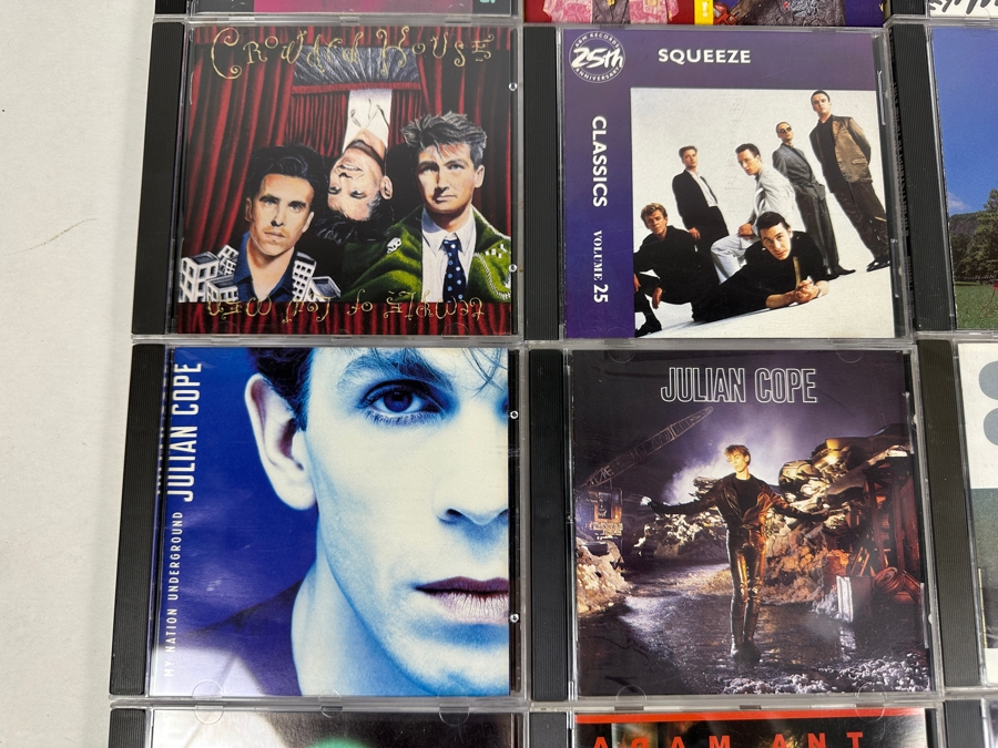 (25) Music CDs: Various Artists - See Photos [Photo 5]