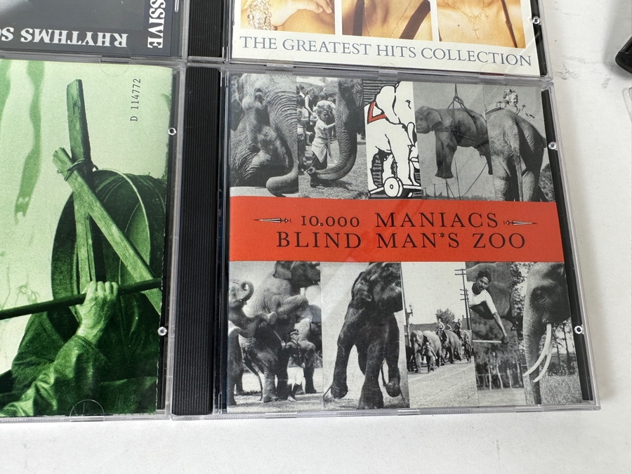 (25) Music CDs: Various Artists - See Photos [Photo 10]