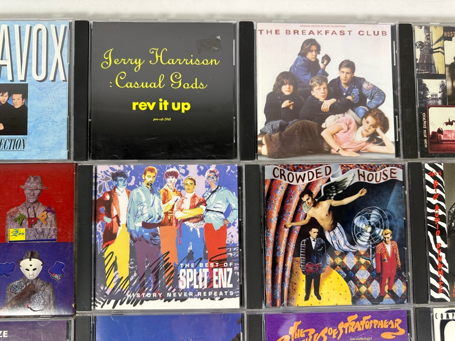 (25) Music CDs: Various Artists - See Photos [Photo 3]