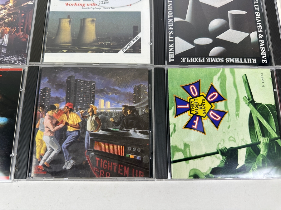 (25) Music CDs: Various Artists - See Photos [Photo 9]