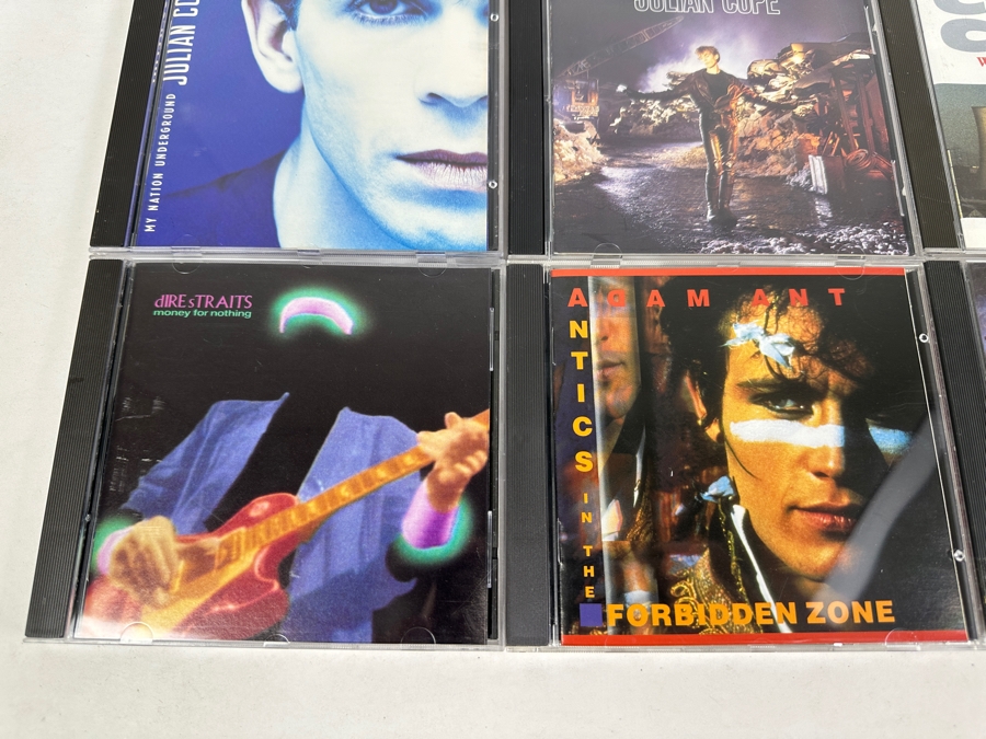 (25) Music CDs: Various Artists - See Photos [Photo 8]