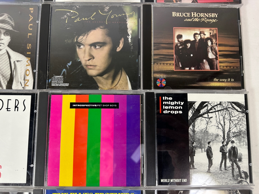 (30) Music CDs: Various Artists - See Photos [Photo 5]