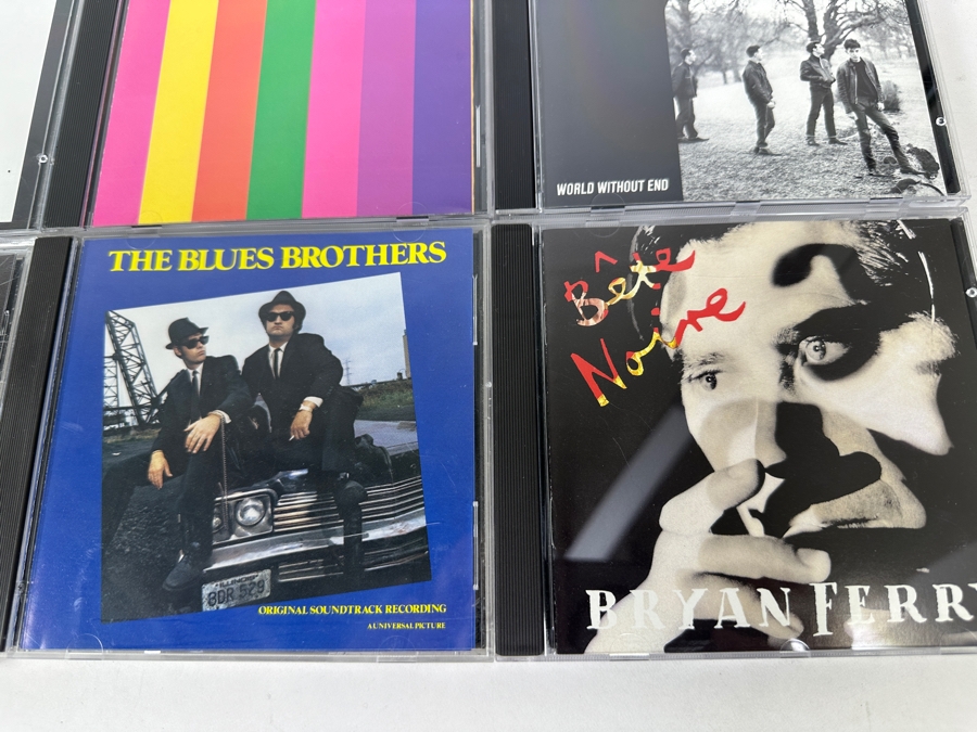 (30) Music CDs: Various Artists - See Photos [Photo 10]